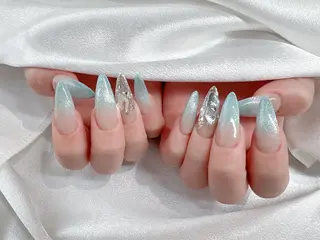 ネイル リン リンのネイルデザイン