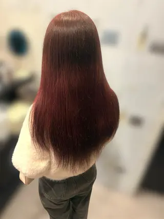 ロング 🍎【LOREM】 Asami🍎のヘアスタイル