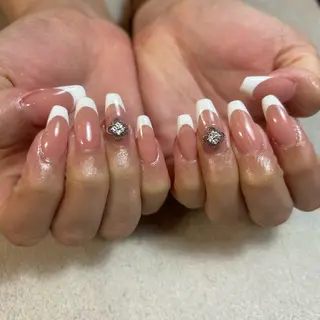 ネイル amunail所属・amunail浦川 歩のネイルデザイン