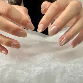 ネイル PLUM by Be All所属・PLUM BeAll takahashiのネイルデザイン