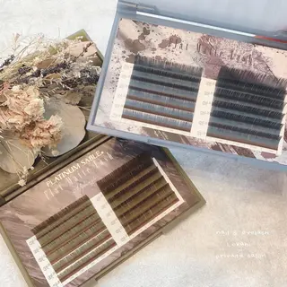 マツエク・マツパ Lokahi所属・Lokahi yumiのマツエク・マツパデザイン