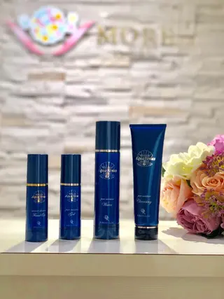 モアトゥインクル新宿 新水君枝のエステ・リラクイメージ