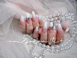 ネイル ✨Nailsalon Vi+✨のネイルデザイン