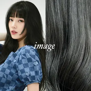 ロング 韓国ヘア🇰🇷/ みずき/レイヤーのヘアスタイル