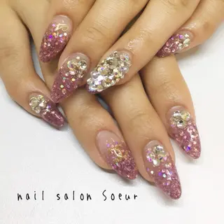ネイル nail salon Soeurのネイルデザイン