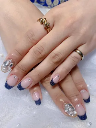 ネイル Jasmine nailsalon所属・ジャスミン ネイルサロンのネイルデザイン