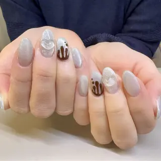 ネイル Tini ANA.CHUOのネイルデザイン