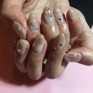 ネイル 古川 里美のネイルデザイン