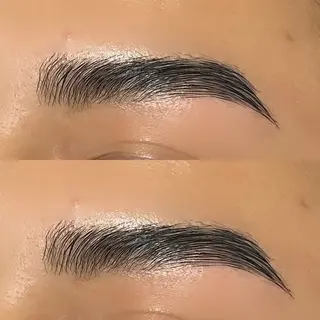 アイブロウ ネイル/束感まつ毛 MOANA天王寺店のマツエク・マツパデザイン