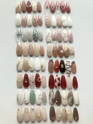 ネイル MALAMA NAILのネイルデザイン