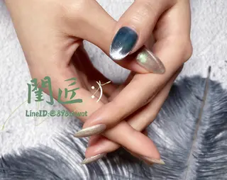 ネイル 閨匠 上野店のネイルデザイン