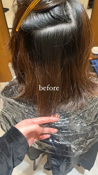 カラー yiye aoyama所属・ブリーチモデル募集中 /表参道/うららのヘアスタイル