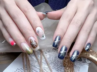 ネイル Miss Uネイルサロン所属・MissU ネイルサロンのネイルデザイン