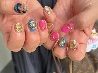 ネイル Nailsalon Fave/Rinaのネイルデザイン