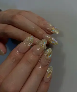 ネイル Nailsalon Olu所属・ネイリスト Nanaのネイルデザイン
