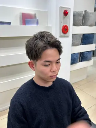 ショート メンズ ⭐️モデル募集中 /芦分⭐️のヘアスタイル