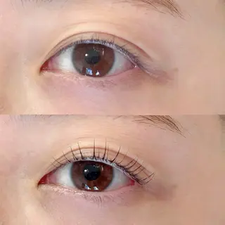 マツエク・マツパ Frances Miyamotoのマツエク・マツパデザイン