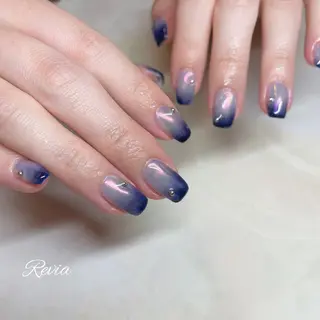 ネイル revia所属・ERI Nailistのネイルデザイン
