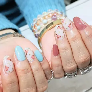 ネイル あんきち    のネイルデザイン