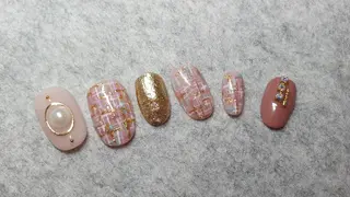 ネイル Salon de dahan所属・SALON DE DAHANのネイルデザイン