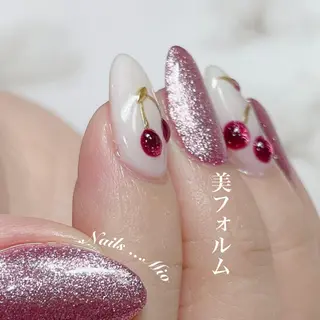 ネイル .Nails Mio 赤羽西ネイルサロンのネイルデザイン