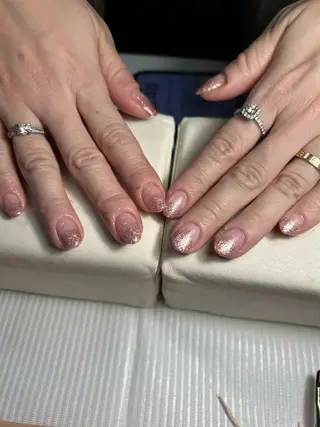 ネイル nail mor-ネイルモア-藤が丘店所属・nail mor. 藤が丘店　ふかだのネイルデザイン