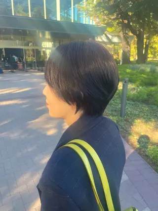 ショート 🫧arisa🫧 レイヤー/アレンジのヘアスタイル