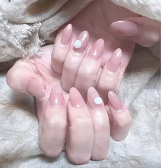 ネイル mo moのネイルデザイン