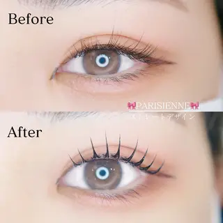 マツエク・マツパ 束感まつげ🐰アカリ /目元分析×似合わせのマツエク・マツパデザイン