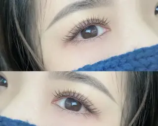 マツエク・マツパ An beauty 3のマツエク・マツパデザイン