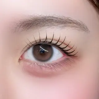 マツエク・マツパ bomi所属・bomi 恵比寿のマツエク・マツパデザイン