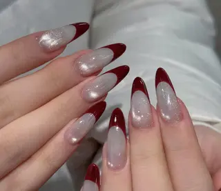 ネイル 🍑 momo_nailのネイルデザイン