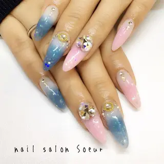 ネイル nail salon Soeurのネイルデザイン