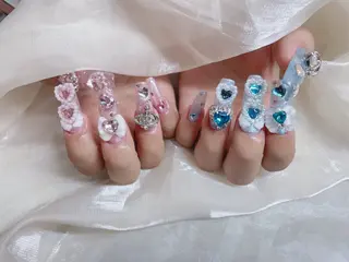 ネイル リン リンのネイルデザイン