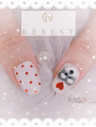 ネイル MIU REBESTのネイルデザイン