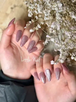 ネイル [スカルプ]Litt le-Nail吉祥寺のネイルデザイン