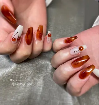 ネイル Blue　daisy　栄本店 【ブルーデイジー】所属・Blue daisy 栄本店のネイルデザイン