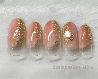 ネイル デザインサロン attra 本八幡店のネイルデザイン