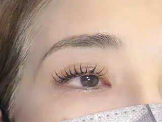 マツエク・マツパ EYELA YUKAのマツエク・マツパデザイン