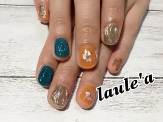 ネイル Rグループ felizのネイルデザイン