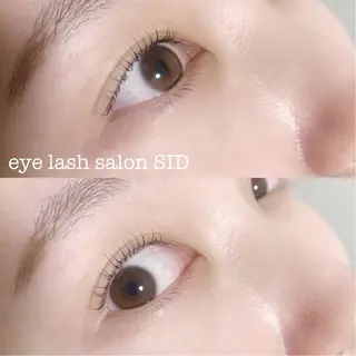 マツエク・マツパ eye lash salon SIDのマツエク・マツパデザイン