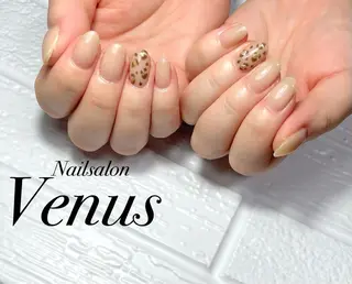 ネイル Nail salon Venusのネイルデザイン