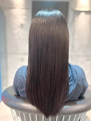 カラー I'll所属・潤艶ケア特化⭐️ 南吹田️⭐️まいまいのヘアスタイル