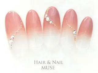ネイル Hair&Nail MUSE 新浦安所属・井関 美幸のネイルデザイン
