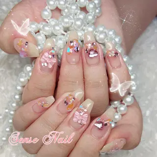 ネイル 🎀Sense Nail渋谷店🎀のネイルデザイン
