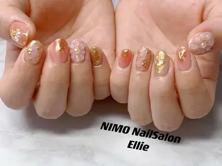 ネイル 閨匠ビューティサロン 新橋店♡Ellieのネイルデザイン