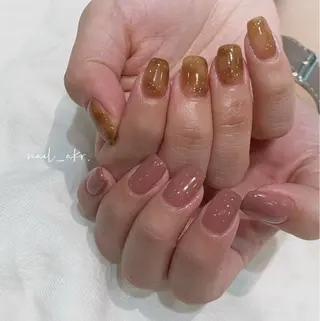 ネイル nailAVANCE akariのネイルデザイン