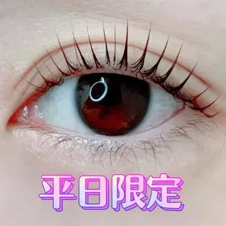 マツエク・マツパ JESSICA荻窪 川窪のマツエク・マツパデザイン