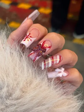 ネイル 2me（ツメ） ♡ NENEのネイルデザイン