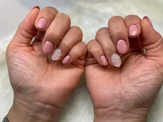 ネイル by michelle salon所属・☪深夜限定サロン 無料駐車場あり！のネイルデザイン